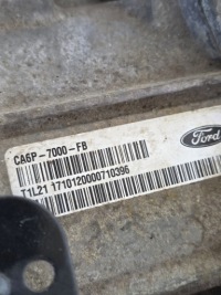 фото thumb №13, Коробка передач ford fiesta mk7 рестайлінг 1.6 бензин ca6p-7000-fb