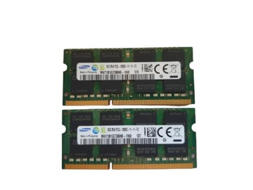 DDR3 16GB 2x8GB DDR3 SO-DIMM PC3L 12800S 1600MHz