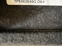 фото thumb №6, Плита мат підлога обшивка килимок багажника porsche cayenne ii 7p5