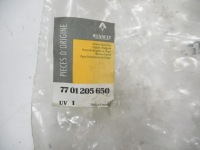 Направляющая бампера задняя clio ii 7701205650 Цена, фото thumb