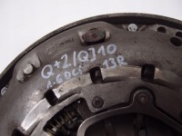 фото thumb №9, Колесо двомасовий зчеплення комплект qashqai +2 1.6 dci