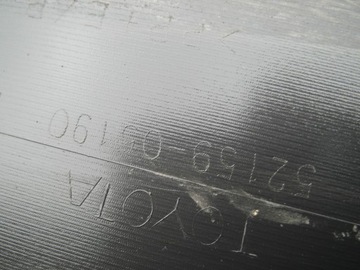 фото thumb №12, Toyota avensis t27 рестайлінг 2015- sedan бампер зад / 2620