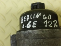 фото thumb №8, Citroen berlingo iii 1.6 vti корпус фільтра оливи 758311180