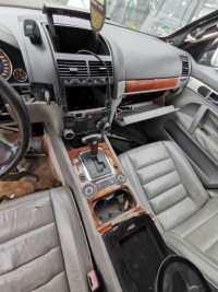 Volkswagen touareg датчик подушки безпеки повітряної srs 2003 5.0l 0231r0dd04vw Київ, фото thumb