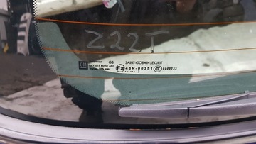 фото thumb №6, Кришка багажника opel adam z22t