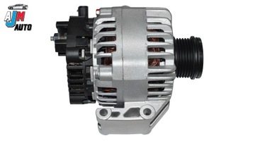 фото thumb №3, Генератор 1.3 cdti 13256932 opel meriva a b tigra