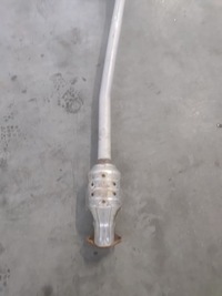 фото thumb №9, Hyundai tucson iv 21- глушитель труба выхлоп средний конечный 2.5 usa 4x4