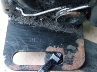 фото thumb №4, Замок капот vw golf iii 3 vento