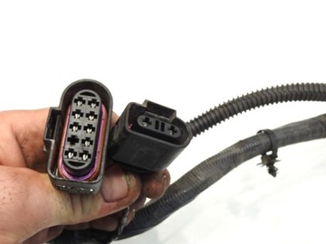 фото thumb №7, Жгут установка камеры двигателя правая skoda octavia ii 1.4 tsi 1k0927903n