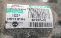 фото thumb №2, Mini cooper r56 10r 1.6 vti компресор кондиціонера 9223392-02