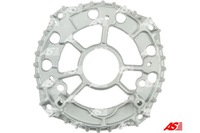 фото thumb №1, Кронштейн, фланець привідний генератора as-pl abr0022