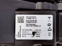 Tesla 3 рестайлінг  20- y фара передня ліва led 1514952-00-d Оригінал, фото thumb