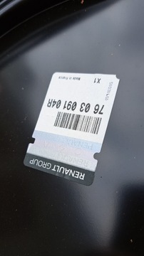 фото thumb №9, Крило правий зад renault zoe