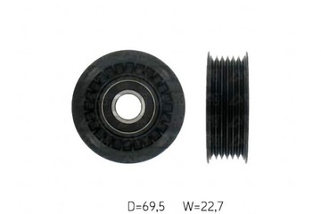 фото thumb №2, Skf ролик ремень opel signum 3.0 v6 cdti