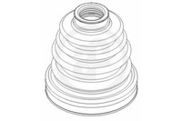 фото thumb №13, Защита шарнир toyota corolla 2,0 d4d -07