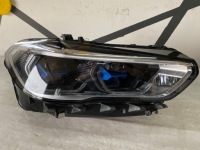 Купить Bmw x5 g05 x6 g06 full led laser фара правый  левый перед, фото thumb