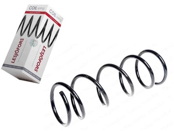 фото thumb №1, Пружина підвішування lesjofors