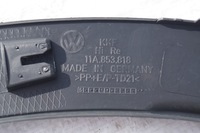 фото thumb №12, Молдинг na крыло задняя задняя задняя правая vw id.4 id4 11a853818