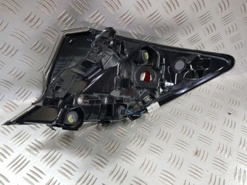 фото thumb №2, Лампа ліва лівий зад задня toyota corolla e21 hb 19