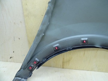 фото thumb №8, Kia sportage iii крыло левый