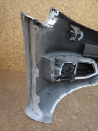 фото thumb №14, Audi s3 8p lift 08-12 бампер перед передний решётка радиатора решётка противотуманная фара 8p0807437f