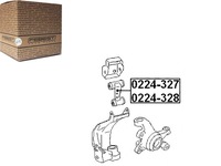 фото thumb №14, Febest 0224-328 важіль, підвіска колеса