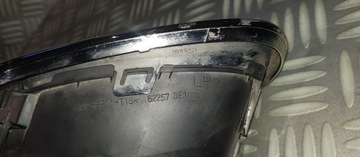 фото thumb №8, Infiniti fx ii qx70 решётка бампера рамка хром галоген левая перед 12r