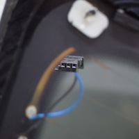 фото thumb №6, Audi a3 s3 8v 2015 скло задня