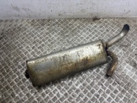 Chevrolet trax 2019 гаситель выхлоп 94550850 Недорого, фото thumb