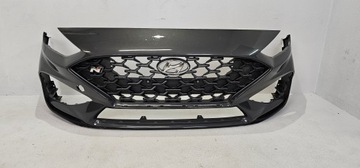фото thumb №1, Бампер перед переднее hyundai i30 n рестайлинг