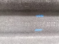 фото thumb №5, Vw golf vii 7 полка задняя багажника оригинал 12-19