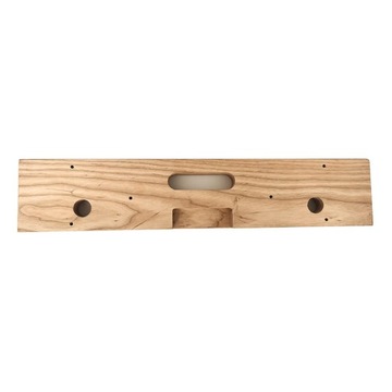 Climbing , Wood Climbing Fingerboard,