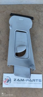 Купить Обшивка стойка середина левая passat b6 3c0868417, фото thumb