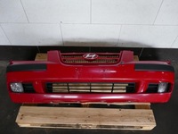 фото thumb №1, Hyundai matrix бампер галоген перед vx samba red