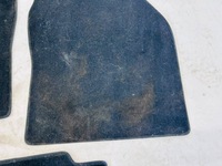 фото thumb №5, Yaris cross коврики автомобильные велюровые 3 штуки