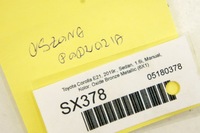 фото thumb №6, Sx378 toyota corolla e21 xii защита плита подвеска