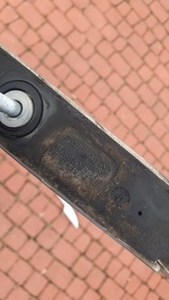 фото thumb №14, Рейлинги крышные хром vw touran 1t0860033h 34h