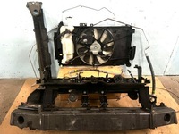 фото thumb №1, Toyota yaris cross pas передний радиатор балка