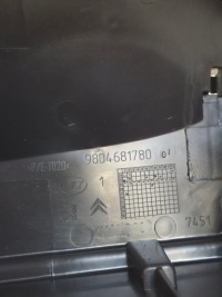 Корпус коробка предохранителей opel grandland x 9804681780 новая оригинал Недорого, фото thumb