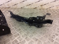 фото thumb №8, Nissan leaf ii ze1 2023 комплект панель кріплення радіатора