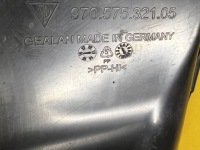 фото thumb №7, Повітропровід впуск повітря лівий ліва porsche panamera 970 i lift