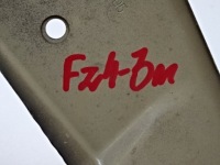 фото thumb №10, Citroen c4 picasso ii ezrc кронштейн кронштейн крила праве 016690f05