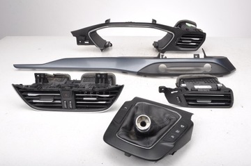 фото thumb №16, Ford focus mk4 планки декоры рамка комплект uk