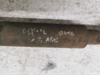 Привідний вал короткий ліва renault laguna 2 1.8 16v 01-07 Оригінал, фото thumb