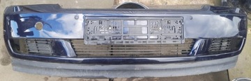 фото thumb №1, Бампер перед opel vectra c універсал / sedan z21a pdc омивачі