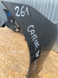 фото thumb №12, Бампер перед передний porsche cayenne 7p 7p5 lift