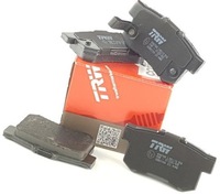 фото thumb №1, Trw тормозные колодки тормозные задняя honda integra dc2 dc4