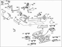 фото thumb №1, Mercedes gle обивка сиденье a1679103301