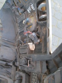 фото thumb №10, Бампер передній комплектний mercedes ml w164 2005-08 c775
