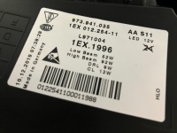 фото thumb №13, Фары передние комплект porsche panamera 971 matrix led 035 036 лампы